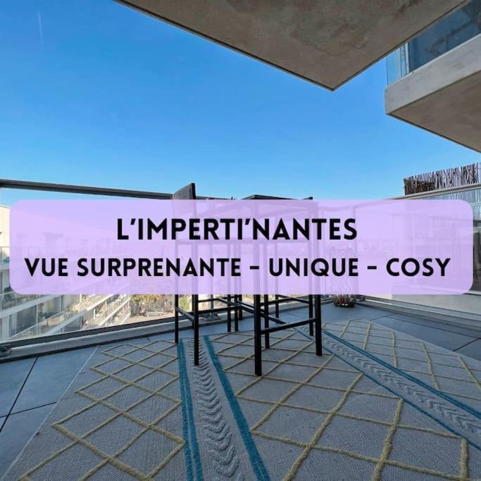 L'Imperti'Nantes Apartment Exterior foto