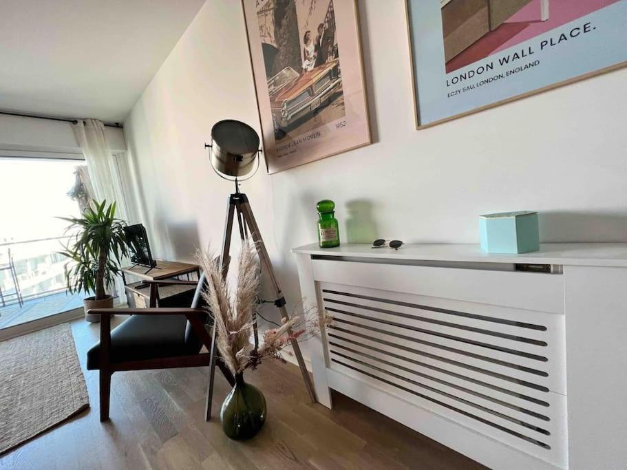 L'Imperti'Nantes Apartment Exterior foto