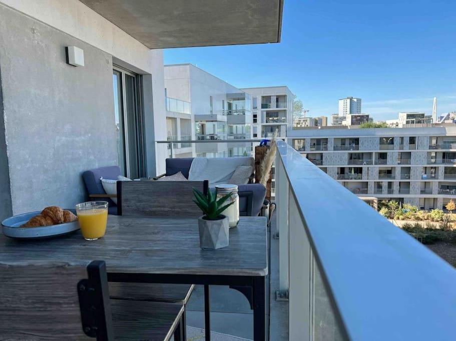 L'Imperti'Nantes Apartment Exterior foto