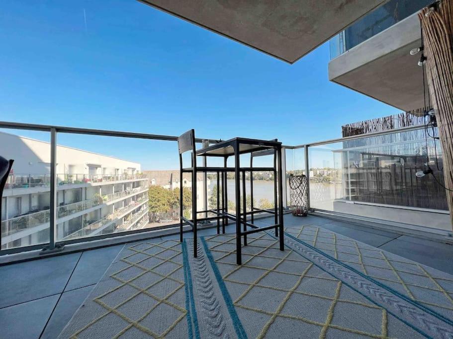 L'Imperti'Nantes Apartment Exterior foto