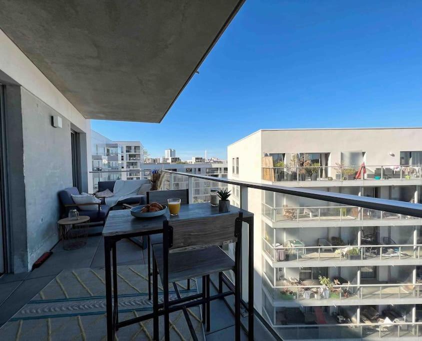 L'Imperti'Nantes Apartment Exterior foto