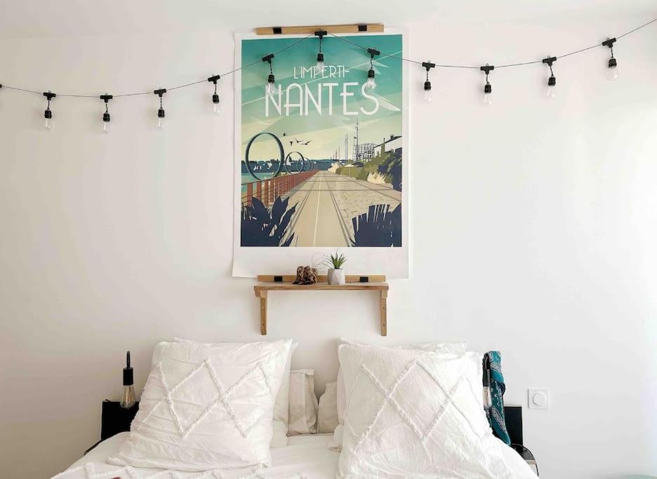 L'Imperti'Nantes Apartment Exterior foto